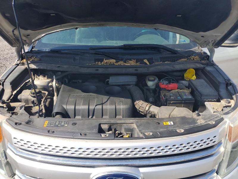 2013 Ford Explorer მანქანა იყიდება აუქციონზე, vin: 1FM5K7D90DGA45434, აუქციონის ნომერი: 68880466