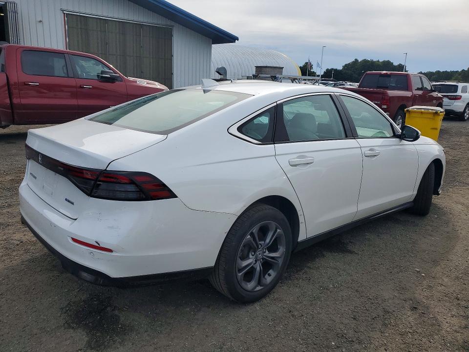 Продажа на аукционе авто 2025 Honda Accord, vin: 1HGCY2F68SA090932, номер лота: 70505166