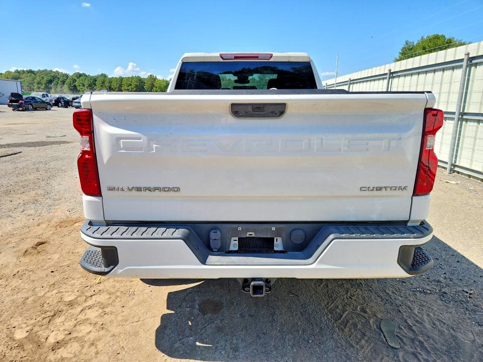 Aukcja sprzedaży 2024 Chevrolet Silverado, vin: 1GCRABEK6RZ213294, numer aukcji: 69762696