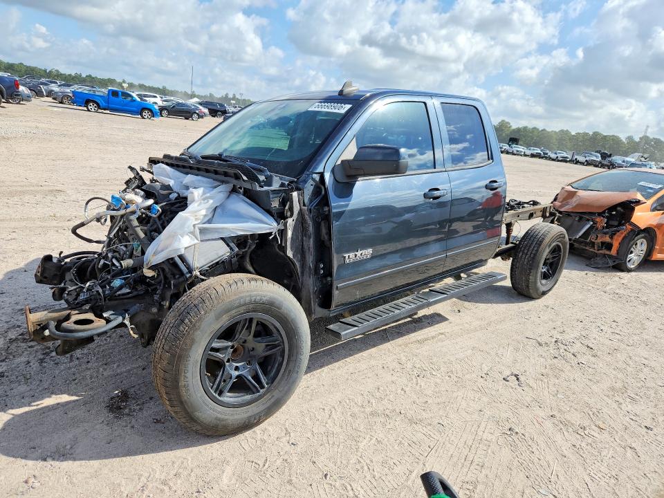 2018 Chevrolet Silverado მანქანა იყიდება აუქციონზე, vin: 2GCRCREC2J1104100, აუქციონის ნომერი: 66698906