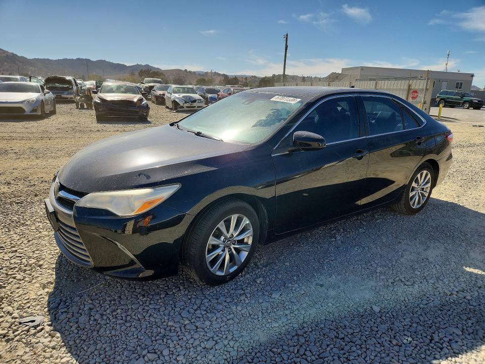 Продаж на аукціоні авто 2017 Toyota Camry, vin: 4T1BF1FK5HU752668, номер лоту: 67077586