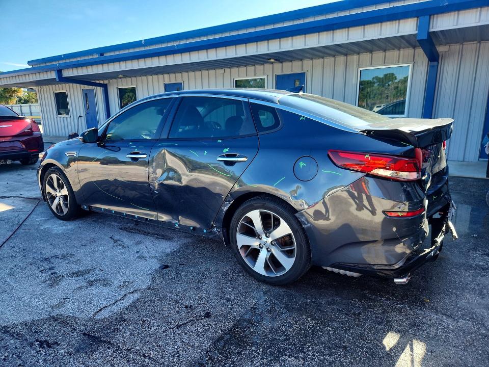 2019 Kia Optima მანქანა იყიდება აუქციონზე, vin: 5XXGT4L33KG327819, აუქციონის ნომერი: 67321896