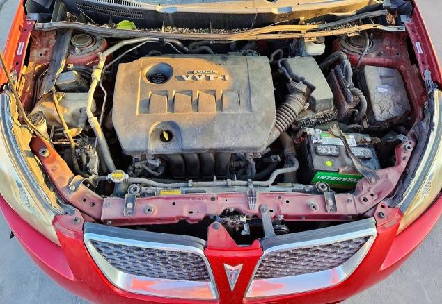 Aukcja sprzedaży 2009 Pontiac Vibe, vin: 5Y2SP67879Z408247, numer aukcji: 68267836
