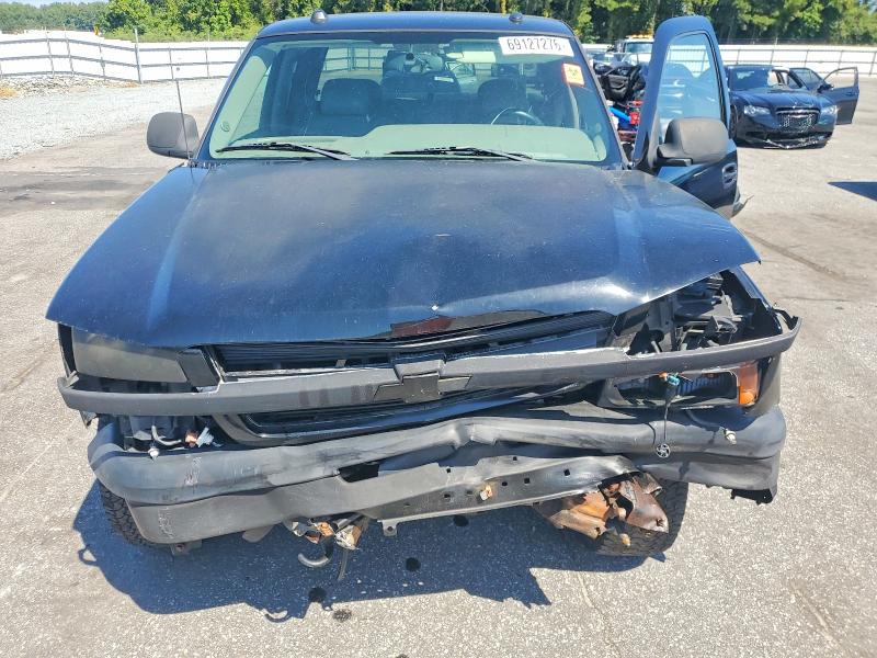 69127276 :رقم المزاد ، 1GCEK19T34E143312 vin ، 2004 Chevrolet Silverado مزاد بيع