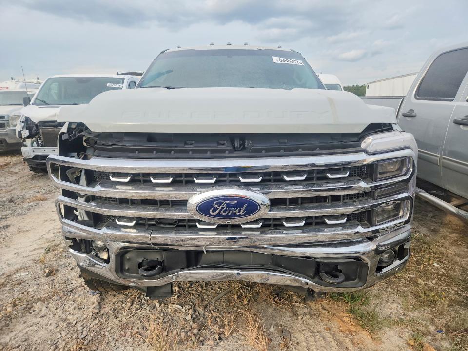Aukcja sprzedaży 2025 Ford F250, vin: 1FT8W2BT7SEC18639, numer aukcji: 69862426