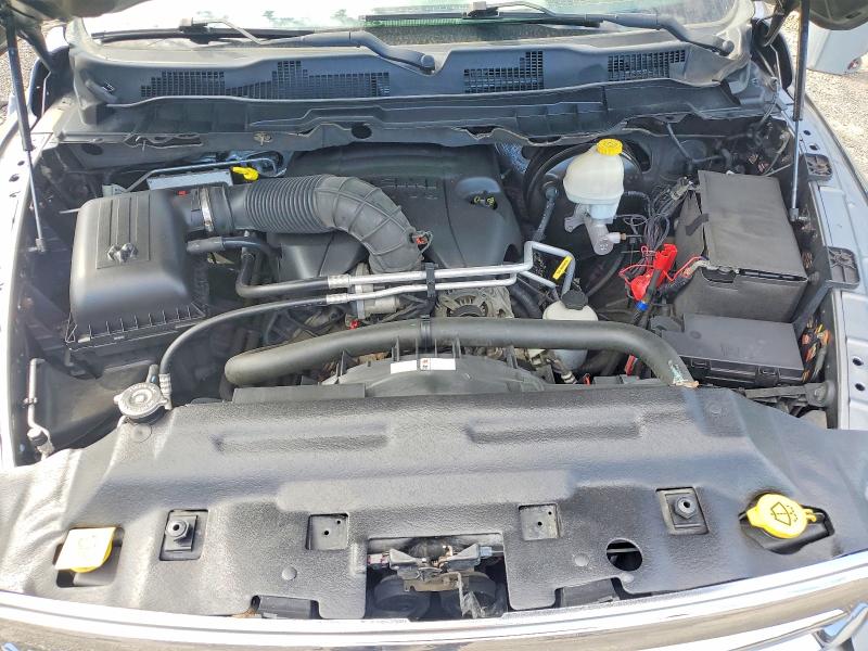 Продажа на аукционе авто 2011 Dodge Ram 1500, vin: 1D7RV1GT4BS707999, номер лота: 69491406