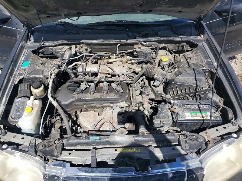 2000 Nissan Sentra მანქანა იყიდება აუქციონზე, vin: 3N1CB51D3YL321697, აუქციონის ნომერი: 66857036