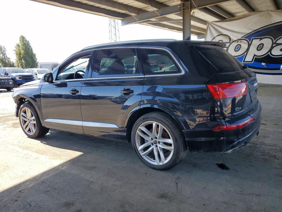 Aukcja sprzedaży 2017 Audi Q7, vin: WA1VAAF78HD012778, numer aukcji: 68131336