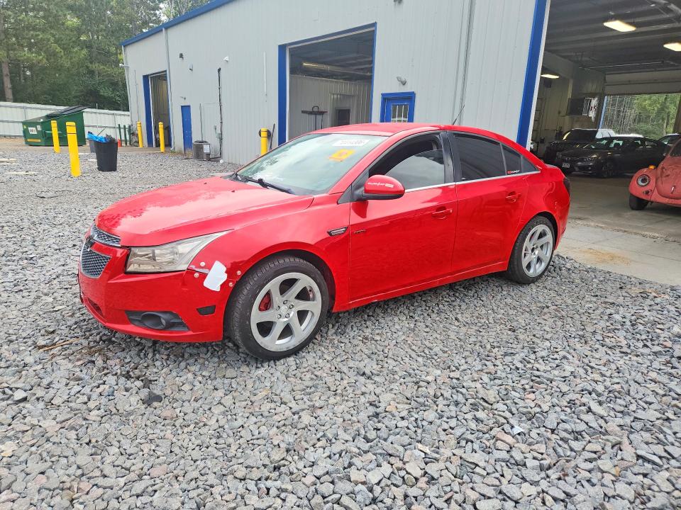 Продаж на аукціоні авто 2014 Chevrolet Cruze, vin: 1G1PD5SB2E7470780, номер лоту: 70414306