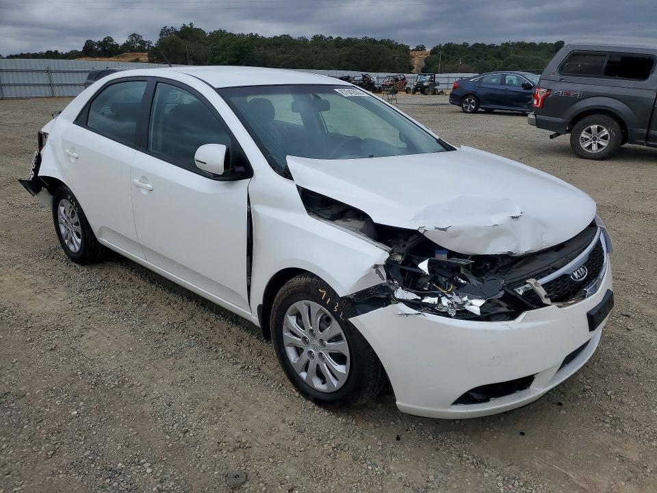Aukcja sprzedaży 2012 Kia Forte, vin: KNAFU4A22C5533333, numer aukcji: 67042806