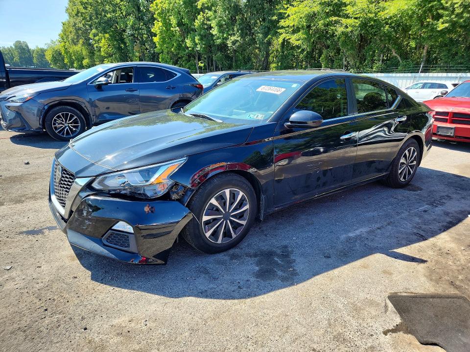 67264466 :رقم المزاد ، 1N4BL4BV6KC133076 vin ، 2019 Nissan Altima مزاد بيع