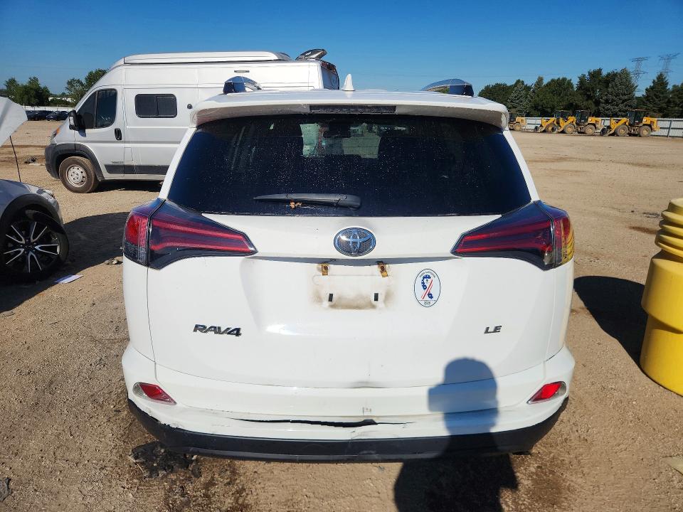Aukcja sprzedaży 2016 Toyota Rav4, vin: 2T3ZFREV5GW303618, numer aukcji: 68189326