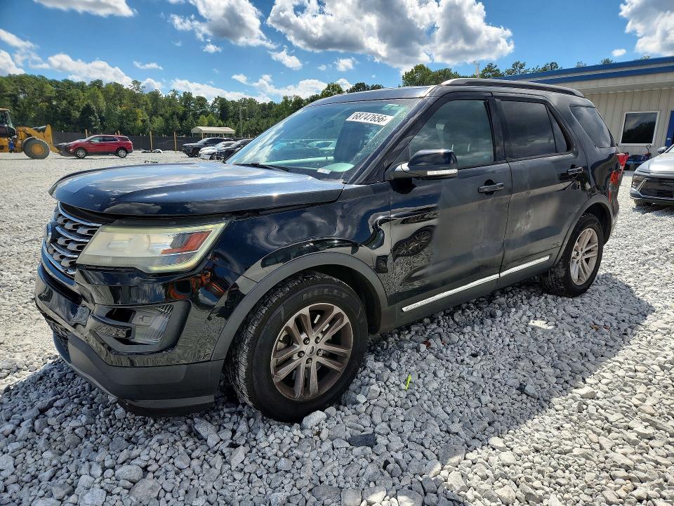 Aukcja sprzedaży 2017 Ford Explorer, vin: 1FM5K7D86HGB86585, numer aukcji: 68747656