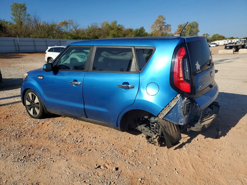 Aukcja sprzedaży 2018 Kia Soul, vin: KNDJP3A59J7564024, numer aukcji: 67622026