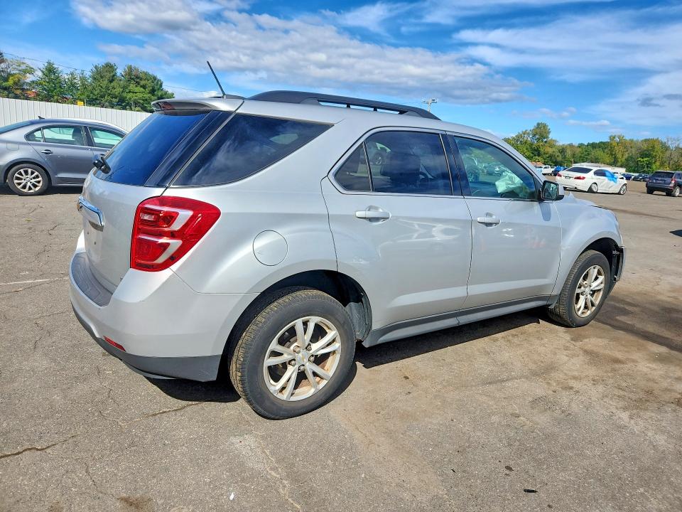 69973556 :رقم المزاد ، 2GNALCEK7H1576344 vin ، 2017 Chevrolet Equinox مزاد بيع