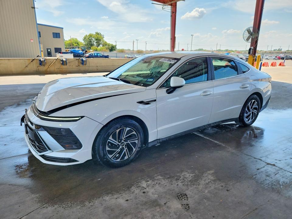 Продажа на аукционе авто 2026 Hyundai Sonata Hybrid, vin: KMHL24JJXTA161925, номер лота: 69967246