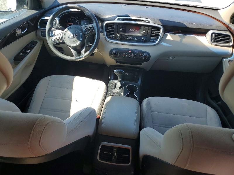 Продажа на аукционе авто 2017 Kia Sorento, vin: 5XYPGDA5XHG196059, номер лота: 68141336