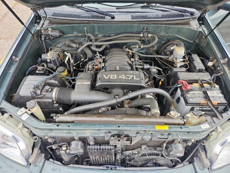 2006 Toyota Sequoia მანქანა იყიდება აუქციონზე, vin: 5TDBT48A16S276634, აუქციონის ნომერი: 68791526