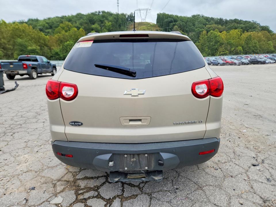 Продаж на аукціоні авто 2012 Chevrolet Traverse, vin: 1GNKRGED3CJ150242, номер лоту: 68210716