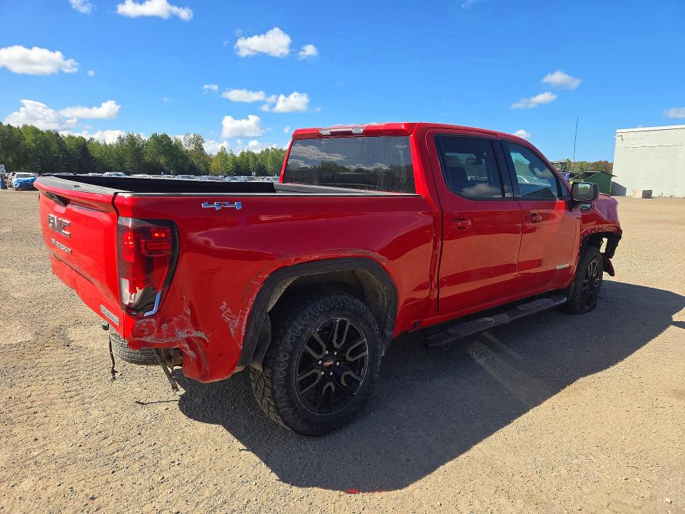 69115036 :رقم المزاد ، 3GTU9CED0MG230191         vin ، 2021 Gmc Sierra مزاد بيع