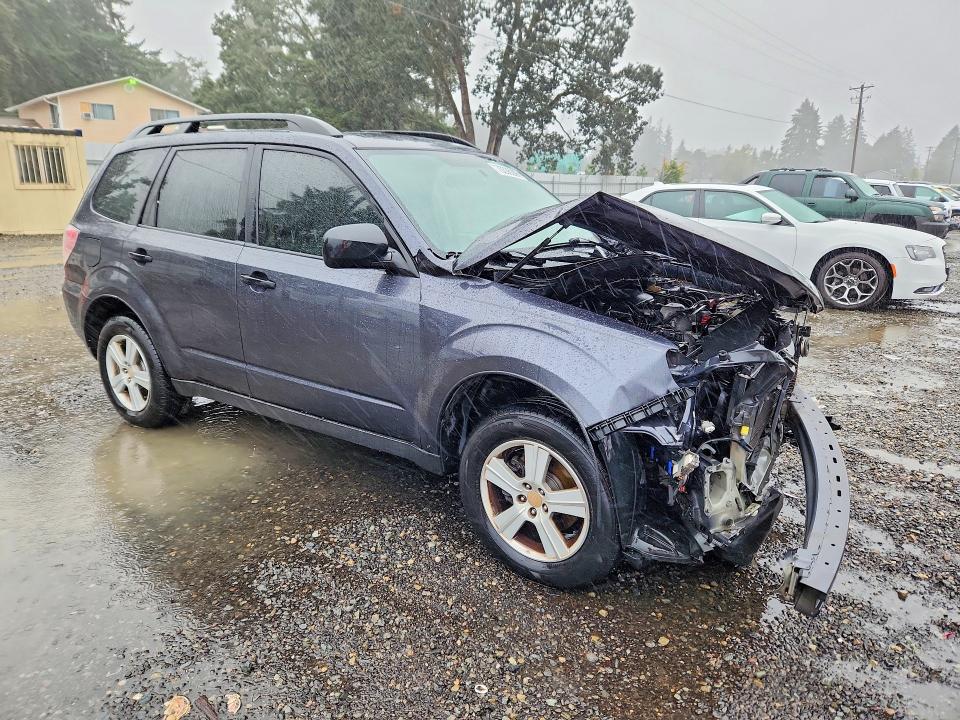 Продажа на аукционе авто 2010 Subaru Forester, vin: JF2SH6BC4AH766152, номер лота: 70336286
