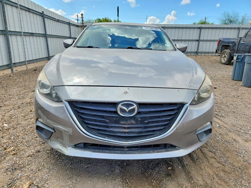 Продаж на аукціоні авто 2015 Mazda 3, vin: 3MZBM1U72FM194303, номер лоту: 69146106