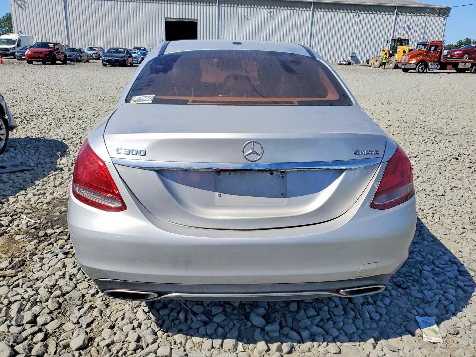 Продаж на аукціоні авто 2018 Mercedes-benz C, vin: 55SWF4KB6JU241870, номер лоту: 69883076