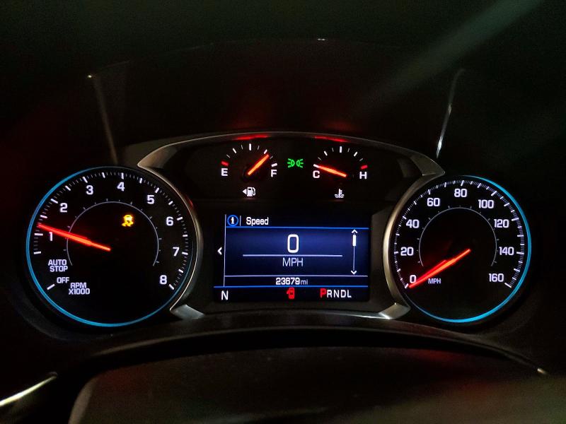 2020 Chevrolet Equinox მანქანა იყიდება აუქციონზე, vin: 3GNAXJEV0LL286733, აუქციონის ნომერი: 67668046