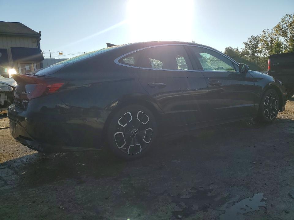 Aukcja sprzedaży 2021 Hyundai Sonata, vin: KMHL34J26MA156650, numer aukcji: 67190416