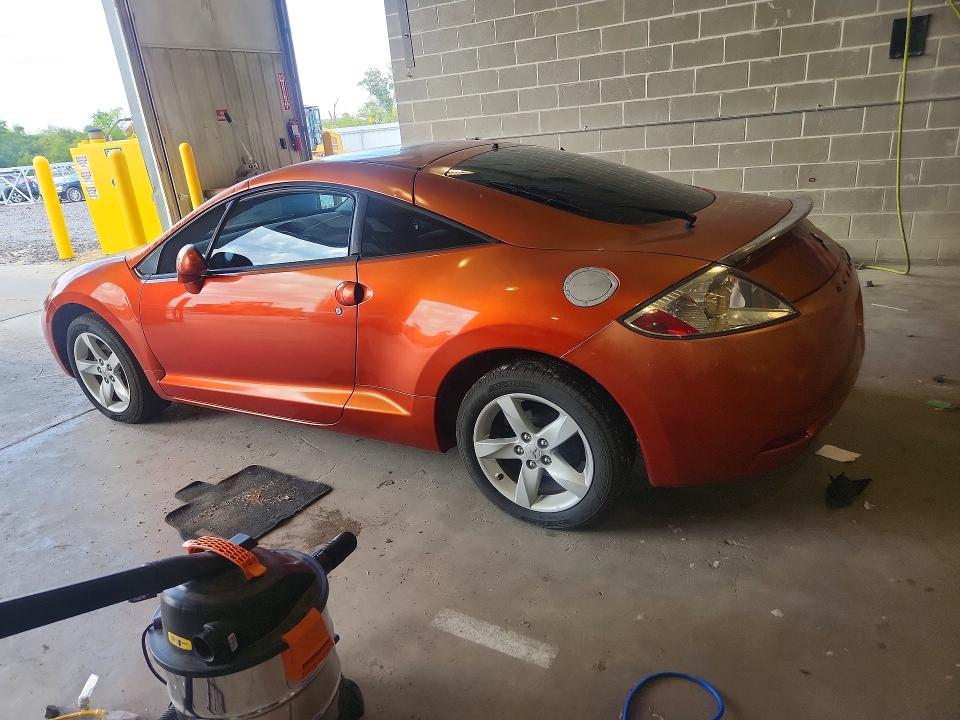 Aukcja sprzedaży 2007 Mitsubishi Eclipse, vin: 4A3AK24F17E046407, numer aukcji: 68878186