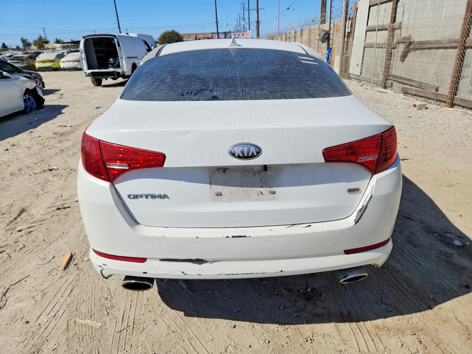 Aukcja sprzedaży 2013 Kia Optima, vin: 5XXGM4A79DG208095, numer aukcji: 67897966