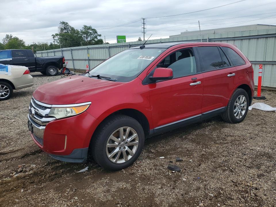 Auction sale of the 2011 Ford Edge, vin: 2FMDK4JCXBBA75409, lot number: 69878536
