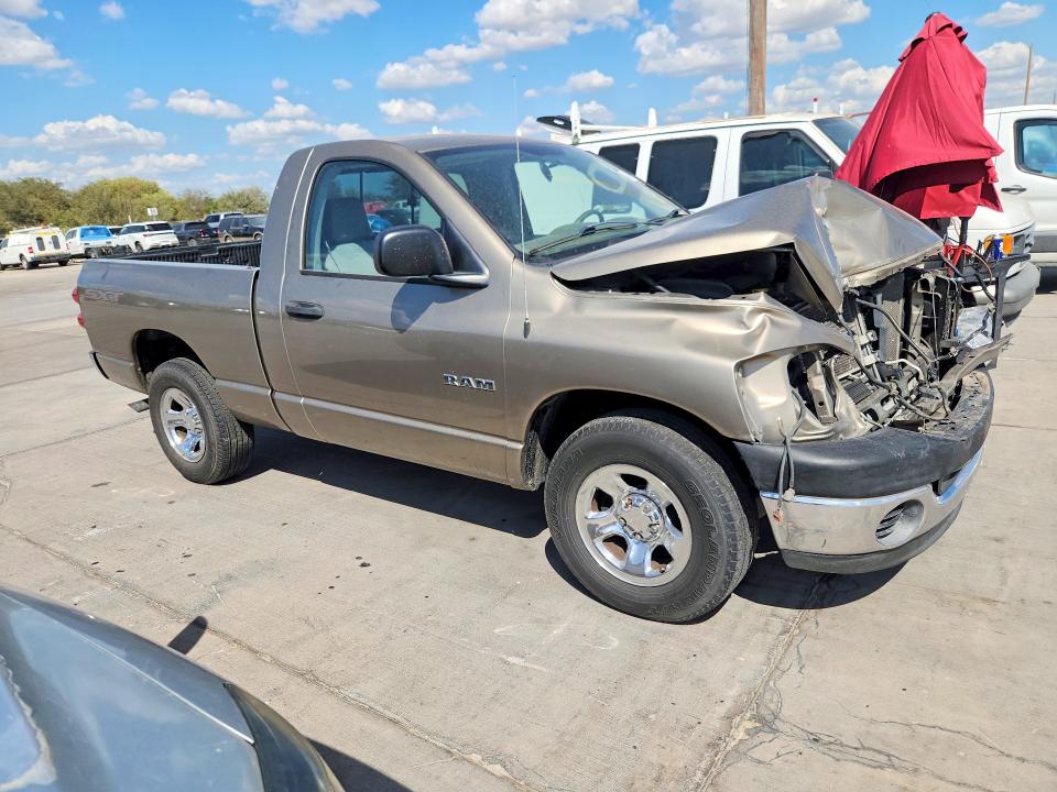 Aukcja sprzedaży 2008 Dodge Ram 1500, vin: 1D7HA16K48J187298, numer aukcji: 67846396