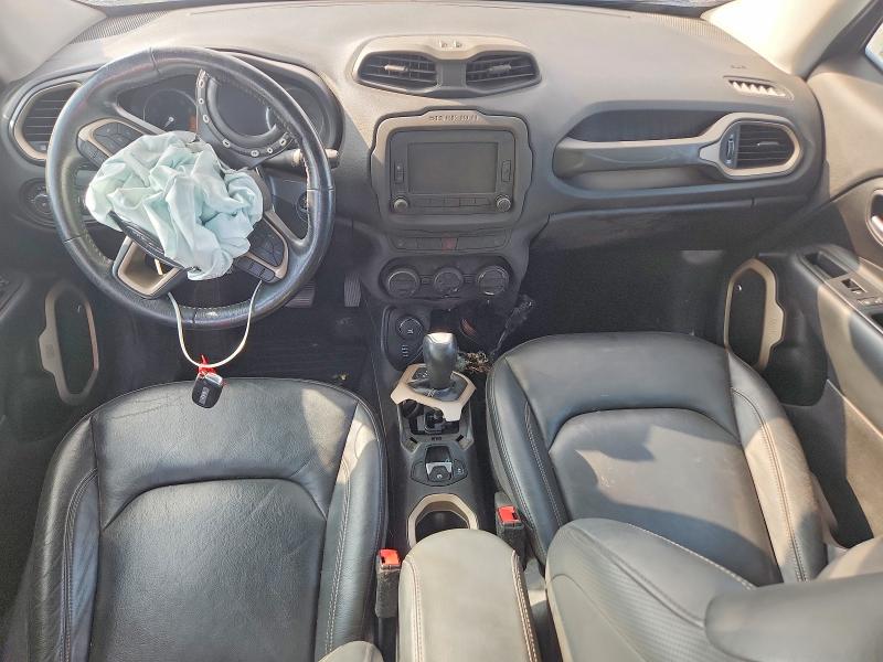 67145996 :رقم المزاد ، ZACCJBDB7HPE85745 vin ، 2017 Jeep Renegade مزاد بيع