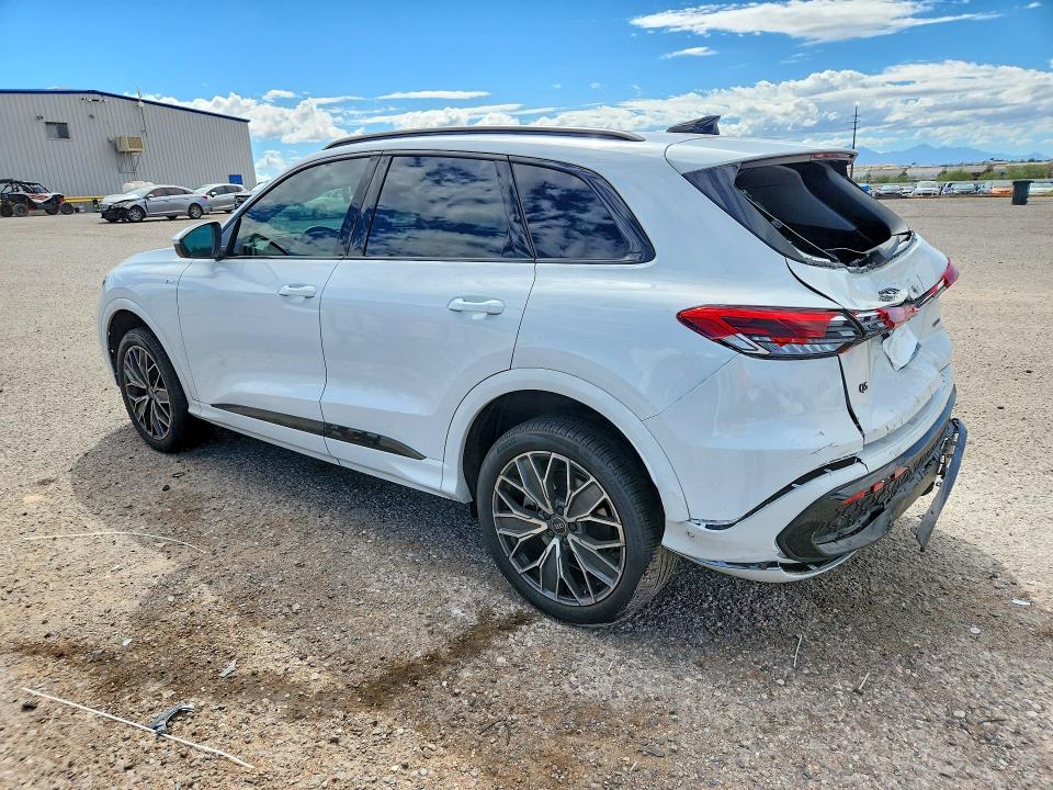 Aukcja sprzedaży 2026 Audi Q5, vin: WA15AAGU5T2048050, numer aukcji: 69712846