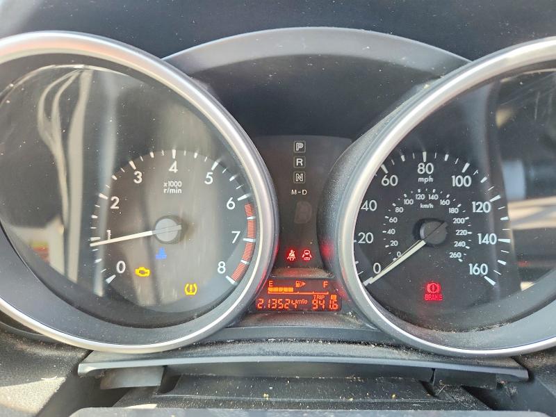2012 Mazda 5 მანქანა იყიდება აუქციონზე, vin: JM1CW2BL5C0133095, აუქციონის ნომერი: 70061246