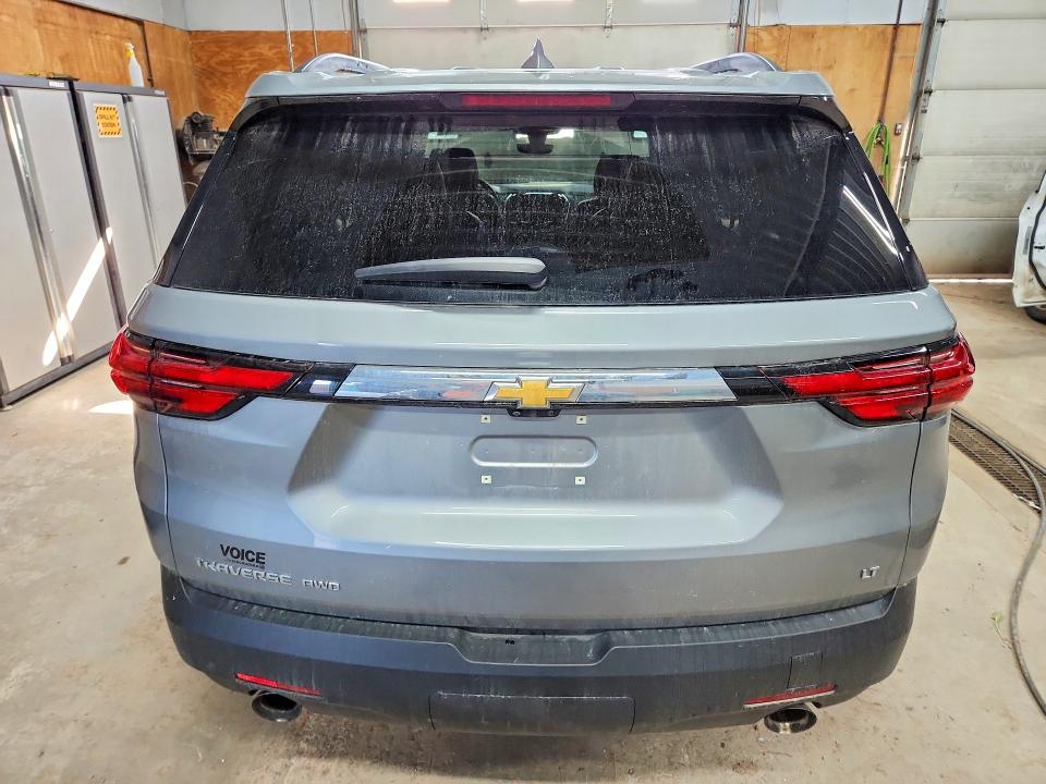 2023 Chevrolet Traverse მანქანა იყიდება აუქციონზე, vin: 1GNEVHKW0PJ286211, აუქციონის ნომერი: 68490036