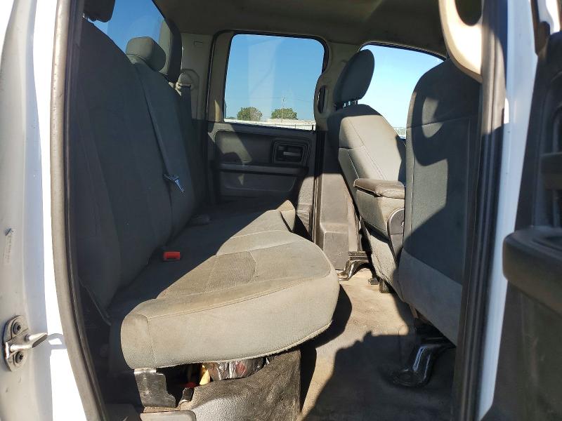 Aukcja sprzedaży 2019 Ram 1500 Classic, vin: 1C6RR7FT6KS588542, numer aukcji: 68182766