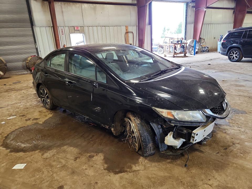 Aukcja sprzedaży 2013 Honda Civic, vin: 19XFB2F96DE000538, numer aukcji: 69142246