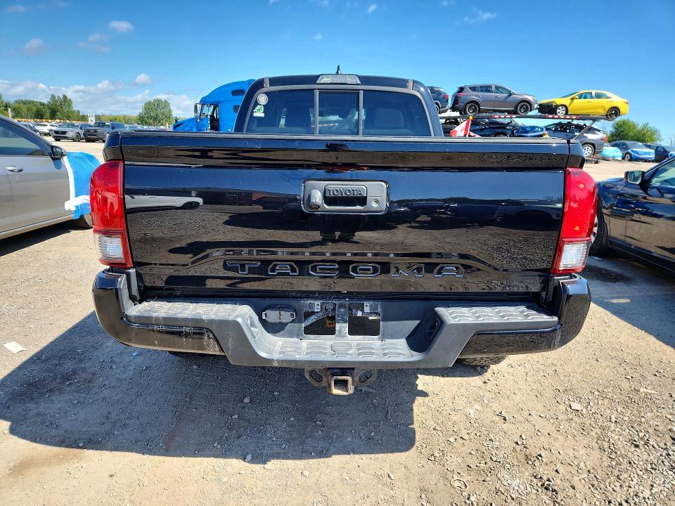 Продаж на аукціоні авто 2022 Toyota Tacoma, vin: 3TYDZ5BN3NT011760, номер лоту: 67235196