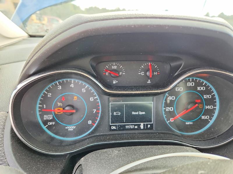 Продаж на аукціоні авто 2017 Chevrolet Cruze, vin: 3G1BE6SM4HS523497, номер лоту: 68833466