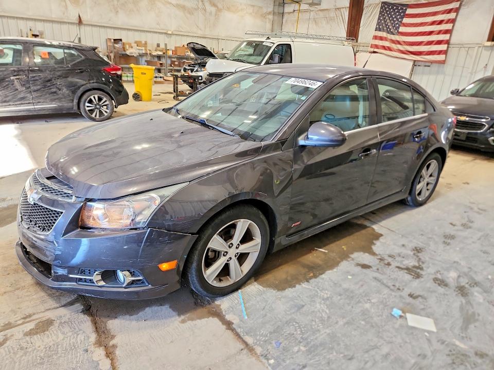 Продаж на аукціоні авто 2014 Chevrolet Cruze, vin: 1G1PE5SBXE7360766, номер лоту: 70496246