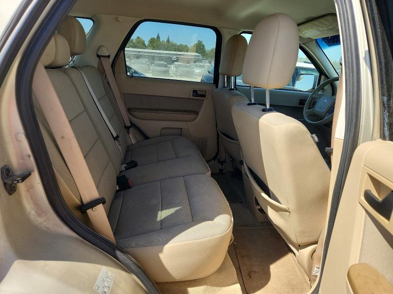 Продажа на аукционе авто 2010 Ford Escape, vin: 1FMCU0D79AKD27524, номер лота: 69348856