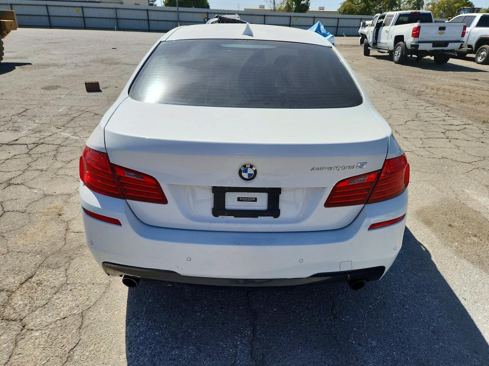 Продаж на аукціоні авто 2014 Bmw Activehybrid 5, vin: WBA5E1C59ED221050, номер лоту: 65234406