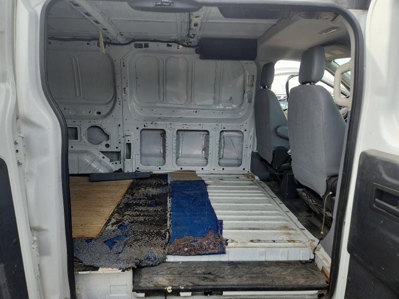 2017 Ford Transit მანქანა იყიდება აუქციონზე, vin: 1FTYR1ZM4HKB15043, აუქციონის ნომერი: 68045486
