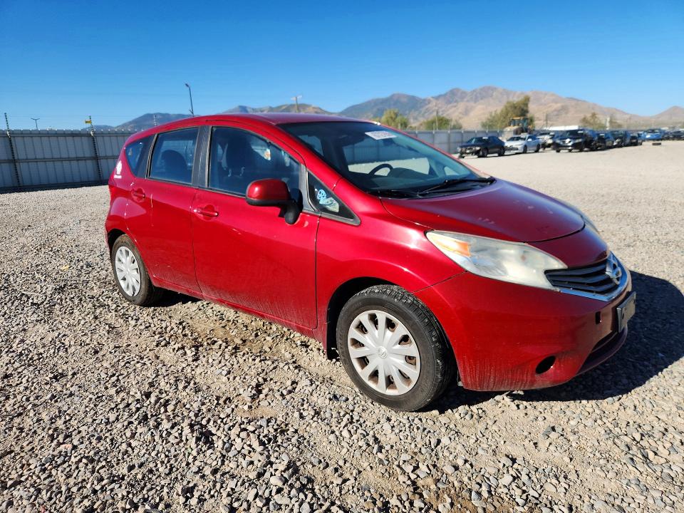 Aukcja sprzedaży 2014 Nissan Versa Note, vin: 3N1CE2CP0EL352317, numer aukcji: 67727656