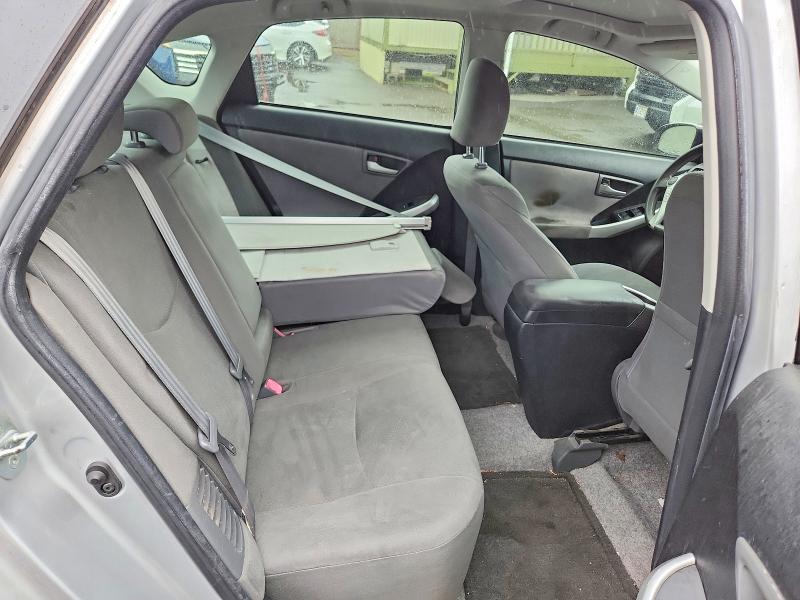 2013 Toyota Prius მანქანა იყიდება აუქციონზე, vin: JTDKN3DU7D1638481, აუქციონის ნომერი: 67216766