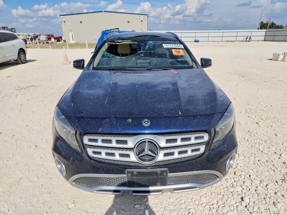 Aukcja sprzedaży 2018 Mercedes-benz Gla, vin: WDCTG4GB2JJ419951, numer aukcji: 67474886