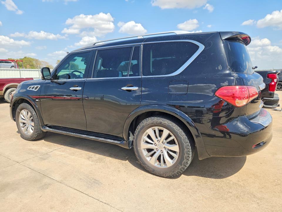 Aukcja sprzedaży 2017 Infiniti Qx80, vin: JN8AZ2NFXH9641106, numer aukcji: 69358076