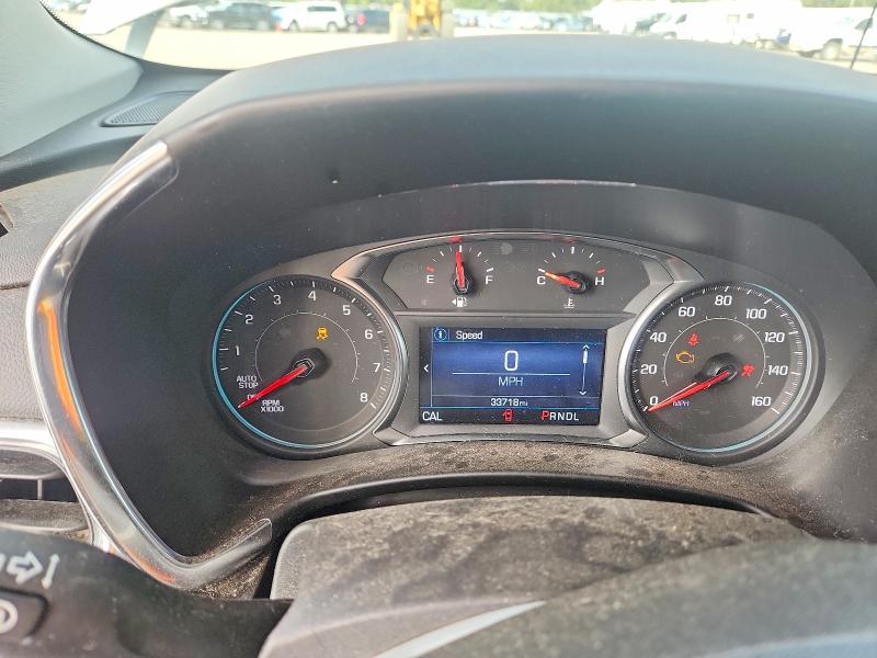 2024 Chevrolet Equinox მანქანა იყიდება აუქციონზე, vin: 3GNAXUEGXRS238867, აუქციონის ნომერი: 69527826